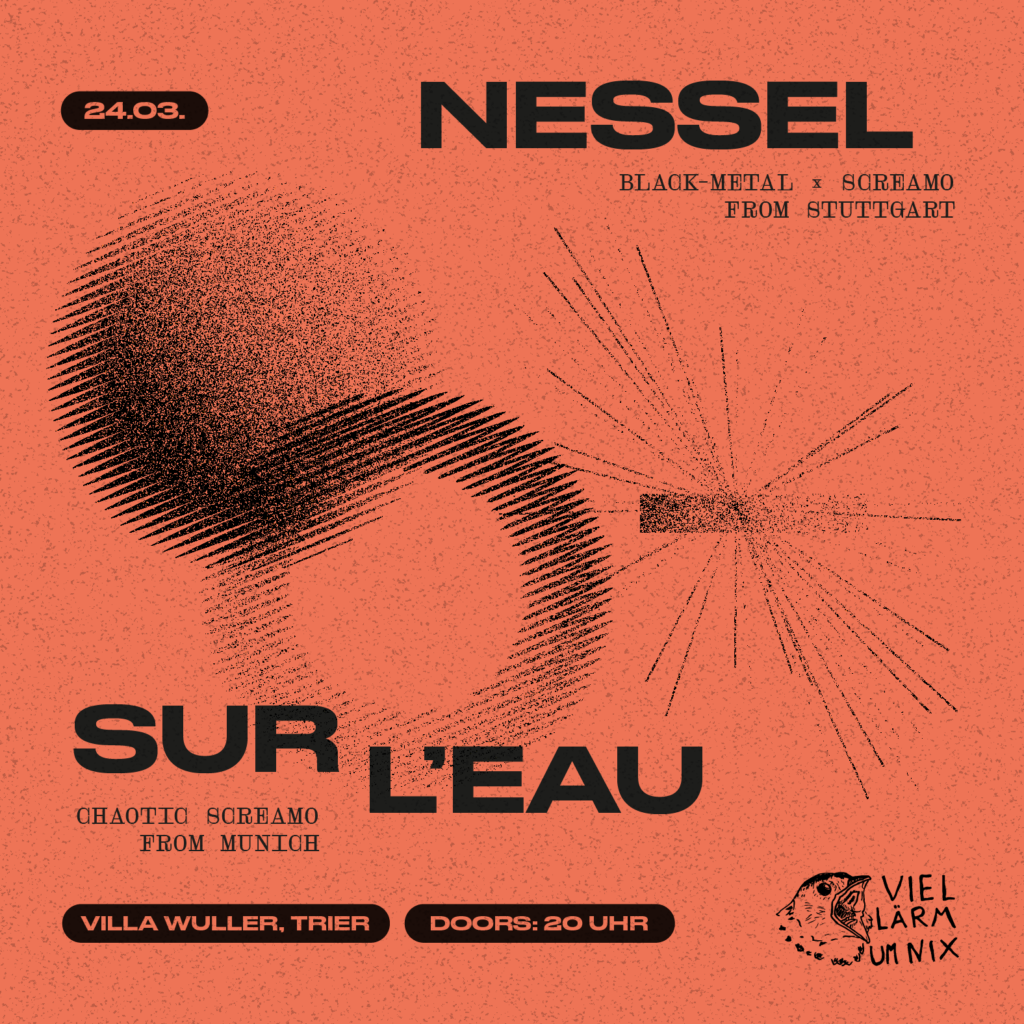 Nessel + Sur L