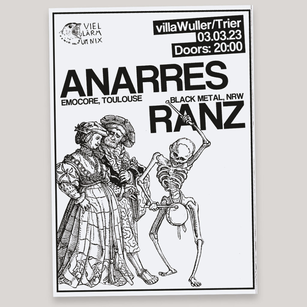 Anarres + Ranz