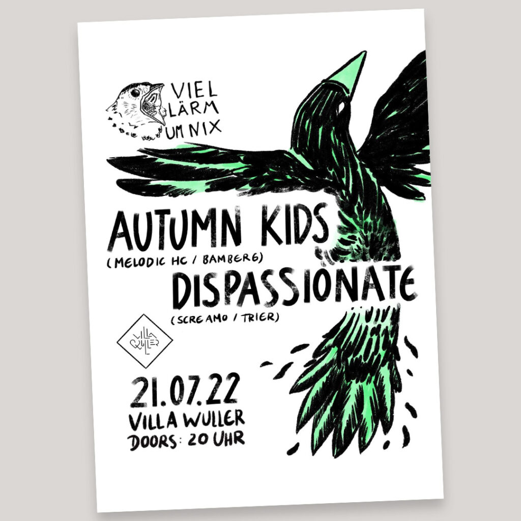 Autumn Kids + Dispassionate