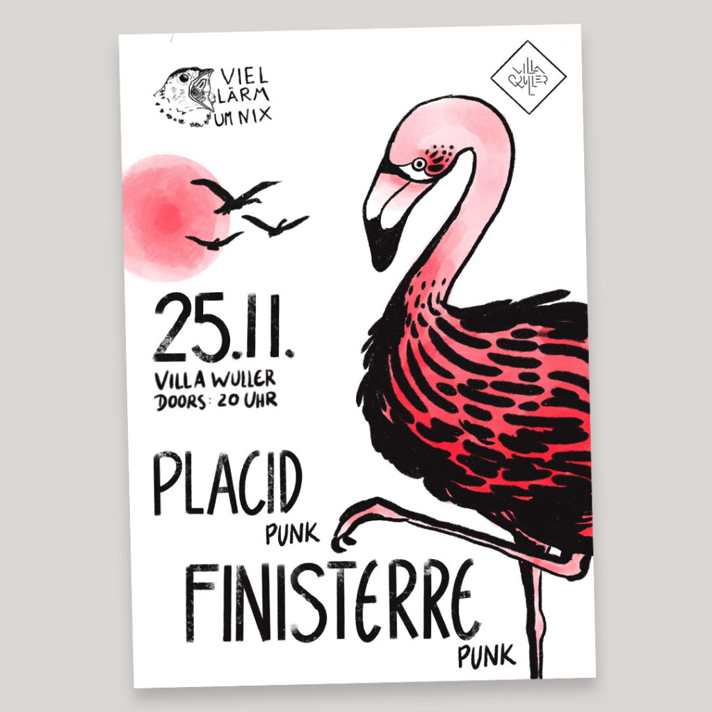 Placid + Finisterre