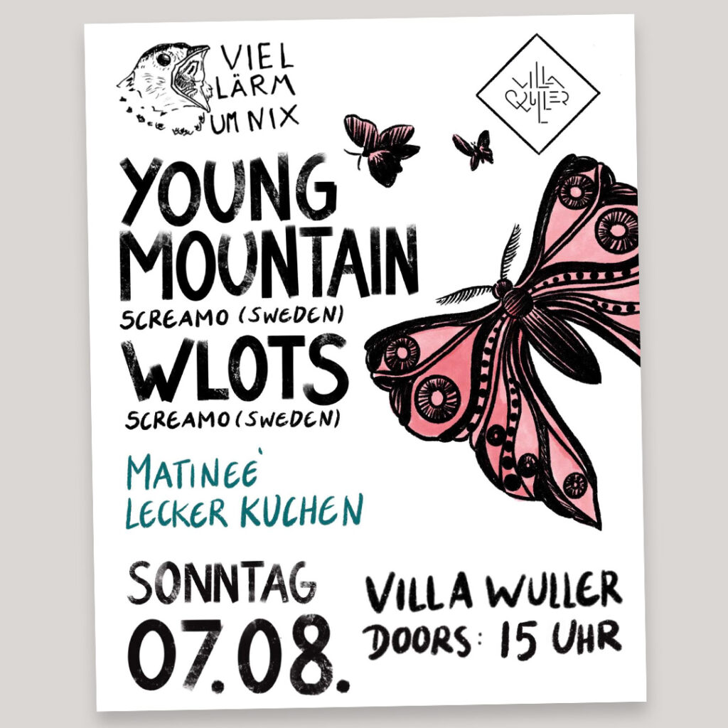 Young Mountain + Wlots