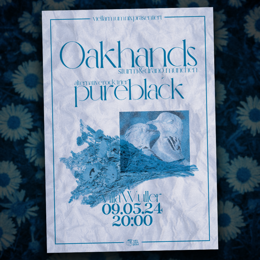 Oakhands + PureBlack